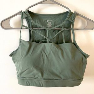 BuffBunny Botanical Sports Bra